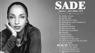 Sade Greatest Hits Full Album 2024 - Sade Best Songs Playlist 2024 #1