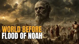 Strangest Things in the World Before the Flood of Noah | Antediluvian World Before Flood of Noah