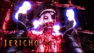 18+ Кровавая ведьма хочет чтобы ты т*ахнул ее! - Clive Barker's Jericho - Эпизод 2