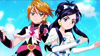 [MAD]プリキュア×勇気が生まれる場所