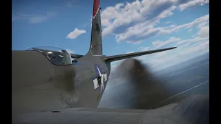 Wreaking Havoc - War Thunder A-20G-25