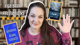 Five Star Book Predictions for 2022 | Do I Know My Reading Taste?