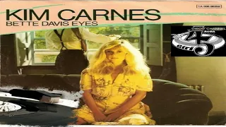 Kim Carnes - Bette Davis Eyes (1981 / 1 HOUR LOOP)