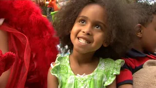 Ethiopian kids song, ቀዩዋ ወፍ,