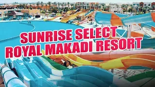 🌞SUNRISE Select Royal Makadi Resort🌞