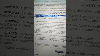 Resumen Rápido 3 nuevos Acuerdos 06/08/23 07/08/23 08/08/23 Programas Sintéticos Oficiales