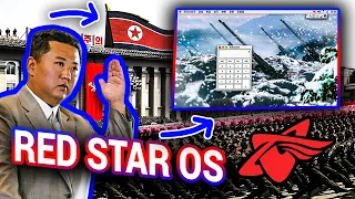 System operacyjny z Korei Północnej 🇰🇵