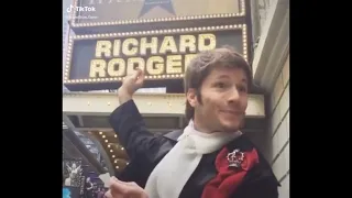 Hamilton cast reaction to the Tony nominations