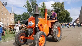 Old TRACTORS took over the FARM | STEAM GALA 2019 | Piotrowice Świdnickie