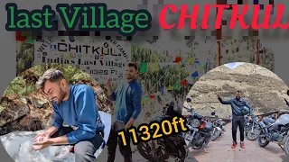 India's last Village: CHITKUL 11320ft #SpitiValley{ep 3}: Sangla to Chitkul @chnn2_vlog