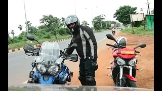 DAY 2 | VJWADA to VIZAG | This bike is Amazing