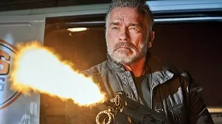 TERMINATOR 6 - DARK FATE | Trailer #2 deutsch german [HD]