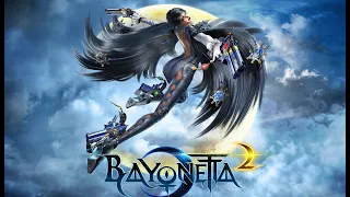 Ryujinx Bayonetta 2 (2K, full speed)
