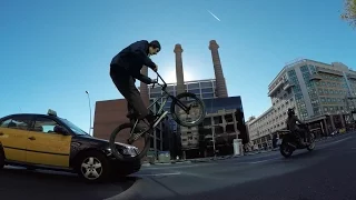 GoPro: Simone Barraco - Barcelona Street BMX