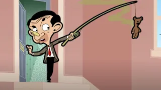 Fishing for Gold...Fish | Mr Bean Animated Cartoons | Season 1 | Full Episodes | Cartoons for Kids