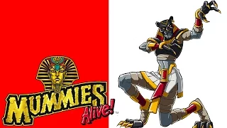 Mummies Alive! | Paws | HD | Full Episode