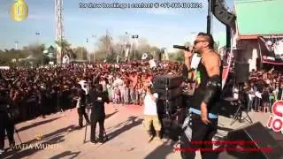 Yo Yo Honey Singh LIVE @ Rang De 2013 DUBAI on HOLI