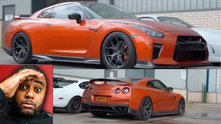 HERE IS HOW 2000HP NISSAN GTR SCARED THE LIVING S*** OUT OF ME!!