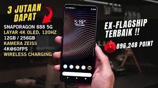 OVERKILL!! 7 HP EX FLAGSHIP 3 JUTAAN TERBAIK EDISI RAMADHAN 2024