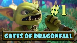 Dungeon Defenders 2 #1 The Gates of Dragonfall