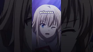 Anime Princess is SELFISH Until… 😳😭