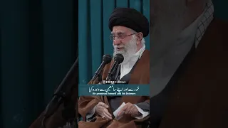 Saddam Hussein's fate 😂 Ayatollah Ali Khamenei Attitude Status | سرنوشت صدام حسین - رهبر انقلاب