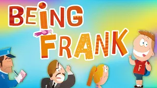 😊  Read Aloud | BEING FRANK | By Donna W. Earnhardt