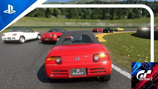 Gran Turismo 7 | Daily Race A | Autodrome Lago Maggiore - Centre | Honda Beat