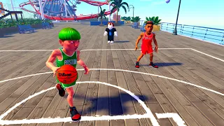 Nba playgrounds 3 is here...