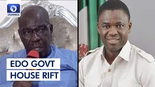 Rift Started When Obaseki Told Shaibu He Cannot Be Governor - Advocate