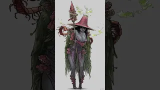 Fungal Magic   Exploring the Circle of Spores Druid Subclass