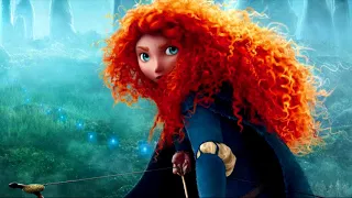 AUDIOCUENTOS DISNEY - BRAVE INDOMABLE