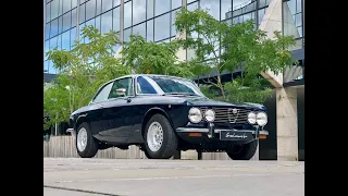 Alfa Romeo GTV 2000 1977