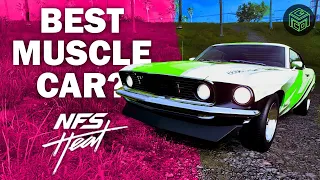 You're Using the WRONG BUILD | 1969 FORD MUSTANG BOSS 302 | Need for Speed Heat
