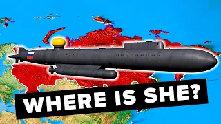 What Happened To Russia's New Doomsday Sub - COMPILATION