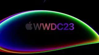 WWDC 2023   Презентация Apple Тизер