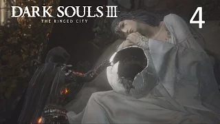 Dark Souls 3 - The Ringed City NG+ #4 - Кто же такой Лапп?