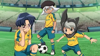 Raimon VS Teikoku Academy (Ares No Tenbin) AMV