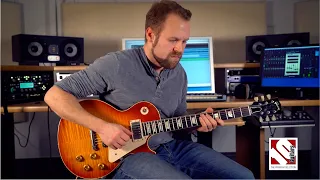 I'd Rather Go Blind | 5 Gibson Custom Shop Les Pauls And A Real 1960 Burst In One Solo