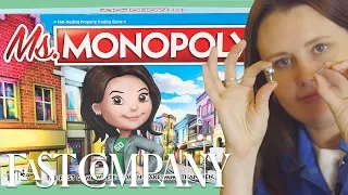 Does Ms. Monopoly Really Empower Women? | Fast Company