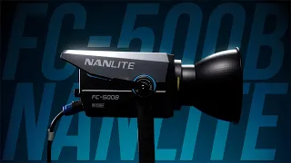 NANLITE FC-500B – МОЩНЫЙ СВЕТ ДЛЯ ФОТО И ВИДЕО