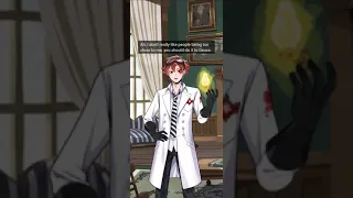 [Twisted Wonderland] ツイステ What happen if you poke the characters too many time Eng Sub(Lab Coat ver)