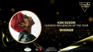 4th VP Choice Awards - Ken Suson aka Felip (Fashion Influencer of the Year)