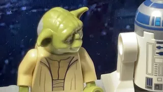 It’s that Easy, Yoda