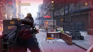 The Division test x3450 rx580 ultra