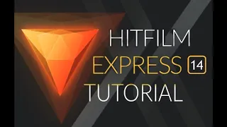 HitFilm Express - Tutorial for Beginners in 11 MINUTES!