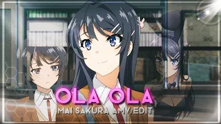 [OLA OLA]~Mai Sakura [AMV/EDIT]💕