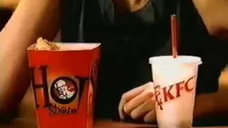 NEW KFC Hotshots 'Hot Drink' TVC