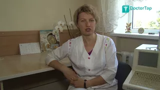 Лікар акушер-гінеколог Галина Дацко - "Підготуватися до вагітності. Харчування. Стать дитини"