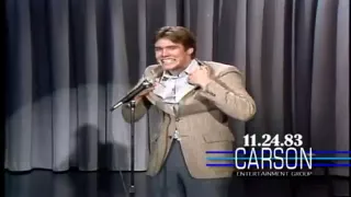 Jim Carrey imitating Elvis Presley